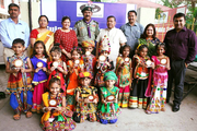 Gujarat Public School-Fancy Dress Competition